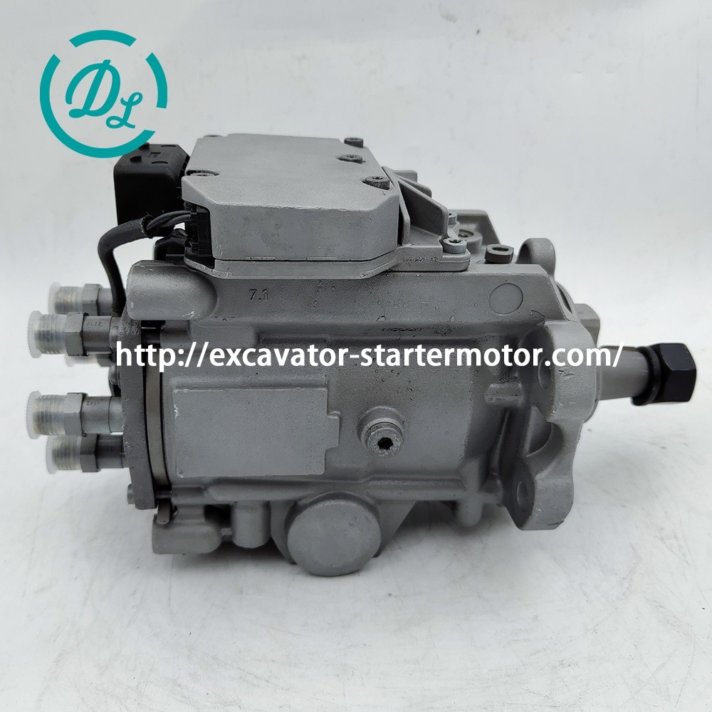 0470506041 0986444054 3937690 Fuel Injection Pump QSC5.9 Engine Parts