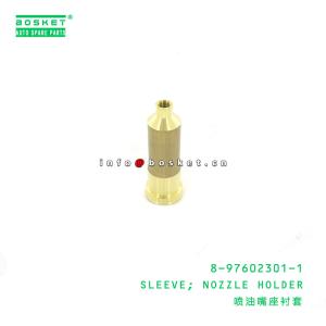 Wholesale 8-97602301-1 Nozzle Holder Sleeve 8976023011 For ISUZU FVR34 6HK1 from china suppliers