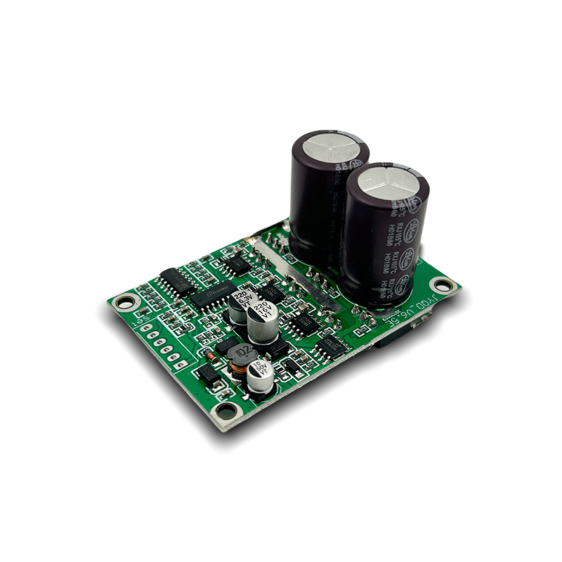 36-72VDC Input 350W Rated Power 15A Max Current BLDC Motor Driver Board for Sensorless Motors