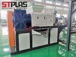 800-1000kg/Hr Hdpe Pe Ldpe Pp Film Recycling Machine
