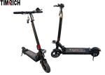 Front Suspension Adult Electric Scooter Foldable 8 Inch 350w E Scooter TM-TM