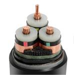 Steel Tape Armour 3 Core 11kv XLPE Power Cables Fire Resistant