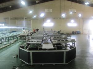 China Tshirt automatic screen printing machine on sale