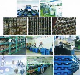 Wenling Seafull Machinery Co.,Ltd