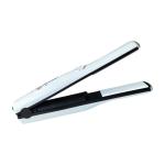 BM138 white portable titanium gold aluminum plate hair straightener hair