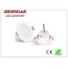 Buy cheap beam angle 120 degree Alu+ABS material SMD5730 spot downlight white color from wholesalers