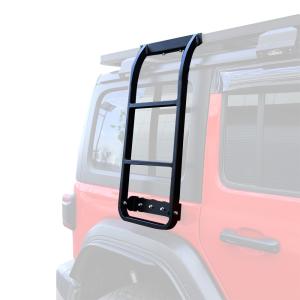 Wholesale Powder Coated Aluminum Extrusion Cargo Basket Roof Racks for Jeep Wrangler JL and JT from china suppliers