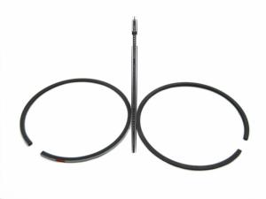 Wholesale H07C-T 110.0mm Piston Oil Ring 2.806+2+2.5+4 Extreme Hardness For Hino from china suppliers