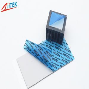 Buy cheap New Developed Low Cost Silicone Thermal Pad High Durability For Power Supply from wholesalers