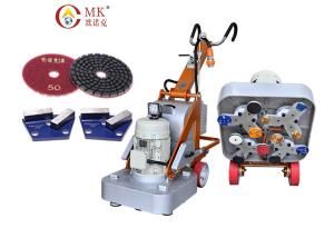 Wholesale Three Phase 20HP Warehouse Concrete Polishing Machine from china suppliers
