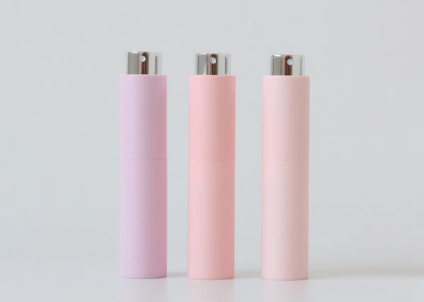 Empty 10ml fragrance perfume spray bottle cosmetic liquid travel perfume