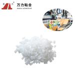Translucent Packaging Hot Melt Adhesive Folding Box Production EVA-KB-1HA
