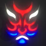 Shopfront Led Acrylic Business Logo Sign High Brightness Light Up Sign Board
