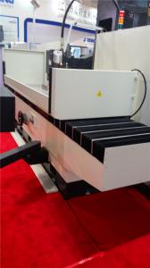 Wholesale Heat-sealed &amp;folded bellows fabric +PVC for any kind of machine dust covers from china suppliers