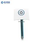 Customized Male End Membrane Switch Keypad OEM Service One Button