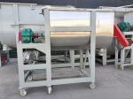 Propeller Blade Powder Particle Mucous Mixing Chemical Biological Food Breeding