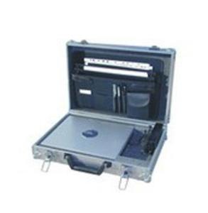 Wholesale Portable Aluminium Attache Case , Aluminum Laptop Briefcase With Handle from china suppliers