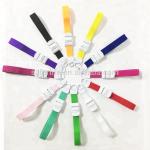 Elastic medical or emergency buckle tourniquet