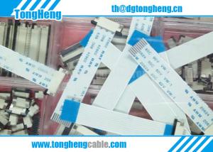 Wholesale UL20624 Laminated FFC Cable 80C 60V from china suppliers