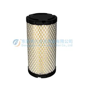 Buy cheap CNH Car Application Heavy-duty Air Filter AF25538 4052678 with Filter Paper from wholesalers
