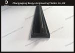 Nylon Material Heat Insulation Polyamide Extrusion Strip CT Shaped Profile