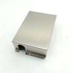 process Metal parts Aluminum alloy 5052 Stainless Steel SPCC Laser Cutting