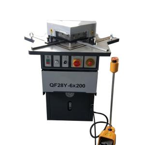 Wholesale Single Head 45 Degree Ms Aluminium Angle Cutting Machine Automatic from china suppliers