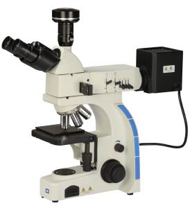 Wholesale Upright Trinocular Metallurgica Microscope LM-302 from china suppliers