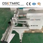 4000RPM Main Saw Blade Speed Wood Panel Sliding Table Saw MJ6116 for Furniture