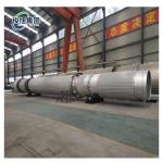 Customizable Wood Drying Machine for Drying Wood Veneer Sawdust and Other