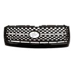 4x4 Offroad Aftermarket Front Grill Mesh For Toyota Tundra 2018 2019