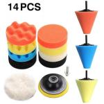 3 Inch Car Polishing Sponges