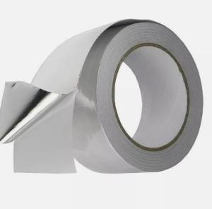Wholesale With Temperature Range -30 ~ 120℃ Aluminium Foil adhesive tape from china suppliers