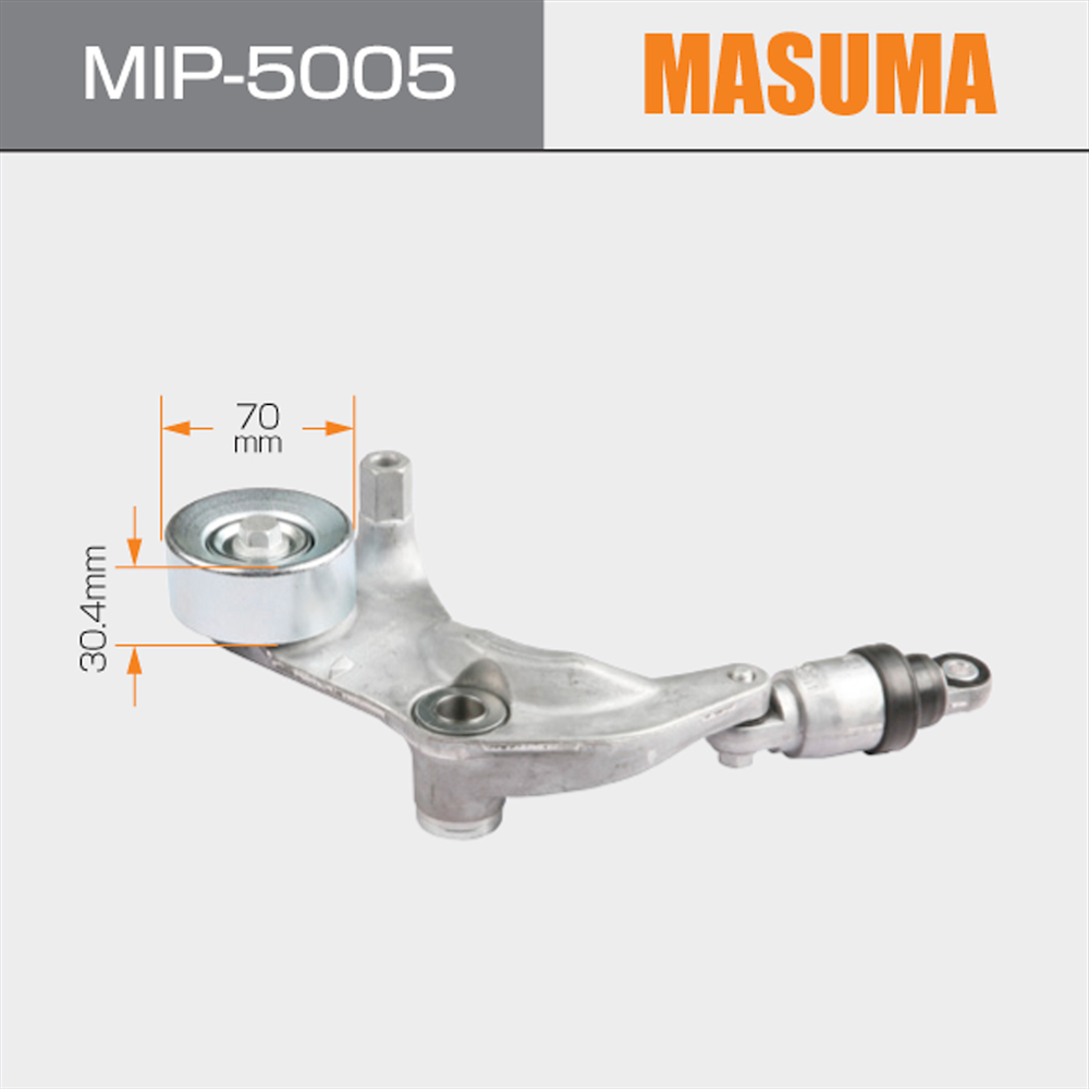 TOYOTA Camry GR Timing Tensioner Belt 31170-RWK-005 31170-RWK-025 31170-RWK-015 31170-RZP-G01