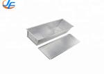 RK Bakeware China Foodservice NSF Telfon Nonstick Pullman Aluminum Loaf Pan /