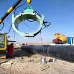 Induction Heating Machine for Pipeline Construction Equipment Exceptional