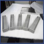 Utensils Tzm Material Metal Alloy Box Molybdenum Boat High Temperature Resistant