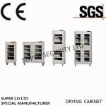 Moisture proof Auto Dry Cabinet , Electrical desiccant dry cabinet