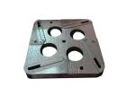 DME Hot Runner 4 Cavities 100k Shots Plastic Injection Mould
