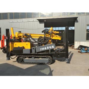 Buy cheap ISO ST-200 220m Pneumatic Borewell Machine from wholesalers