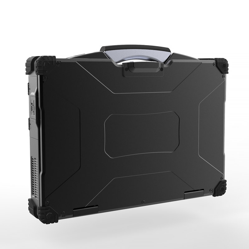 Large Screen Shockproof Industrial Rugged Laptop I7 9750h Cpu