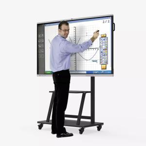 Wholesale 75 inch Digital Interactive Whiteboard Flat Panel from china suppliers
