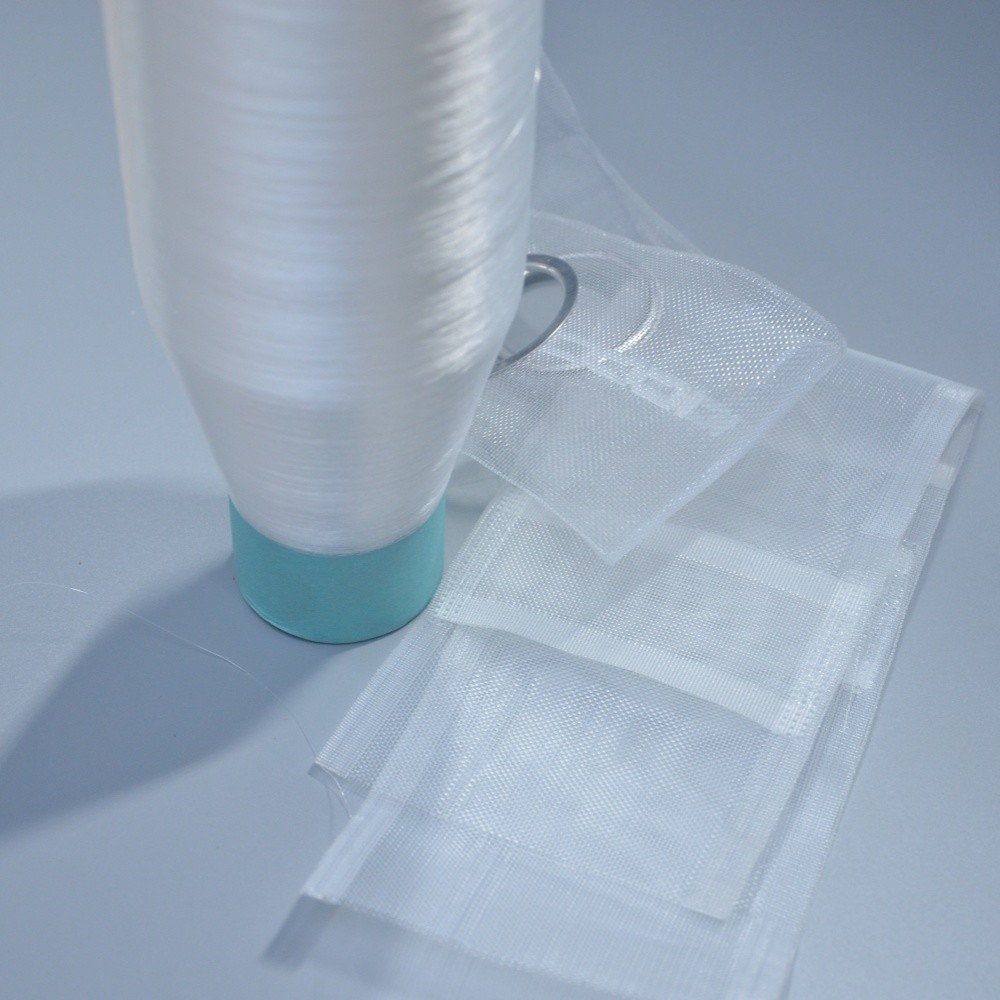 Water Resistance PP Monofilament Yarn 0.20mm High Strength Monofilament