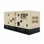 Silent Type 48KW 60KVA CUMMINS Diesel Generator Set Water Cooled 1500RPM
