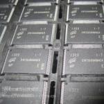 4GB NAND Flash Memory IC Chip MT29F4G08ABADAH4-AITX