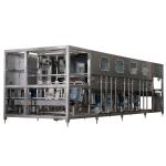 Stainless Automatic Filling Machines 1200BPH 1500BPH 5 Gallon Bottling Machine