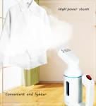 Double Security Mini Travel Garment Steamer High Temperature Resistant Material