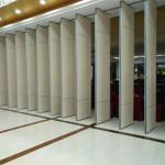 Modern Soundproofing Panels Interior Doors Sliding Folding Partitions For Church