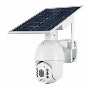 Wholesale Outdoor FHD 1080P IP Pir Wireless CCTV Wifi 4G Solar Camera from china suppliers
