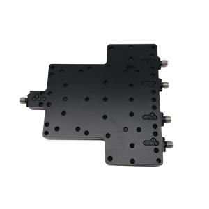 Wholesale Four Way Rf Power Divider With 2.92 Female Connector High Power Rating from china suppliers
